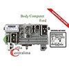 4M5T 14A073 DE BODY COMPUTER BCM FORD FOCUS CMAX REVISIONE