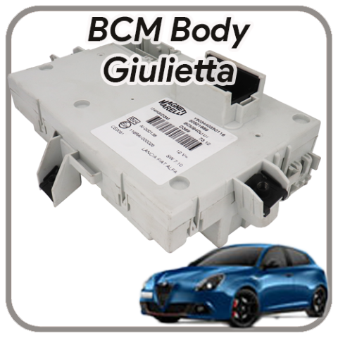 BCM Alfa Romeo Giulietta 940 Body Computer Review
