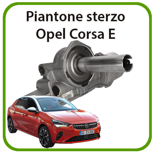 Piantone Sterzo Opel Corsa E EPS (2015-2019)