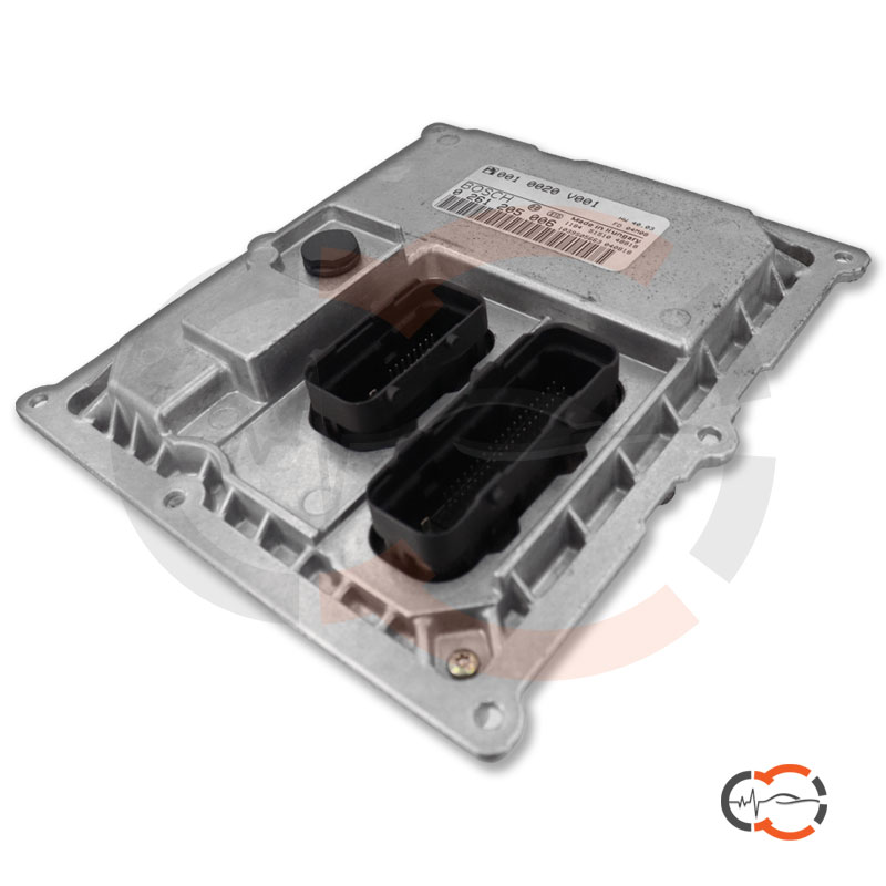 Revisione centralina motore Smart ForTwo W450 MEG1.1