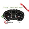 Revisione quadro strumenti Nissan X-Trail
