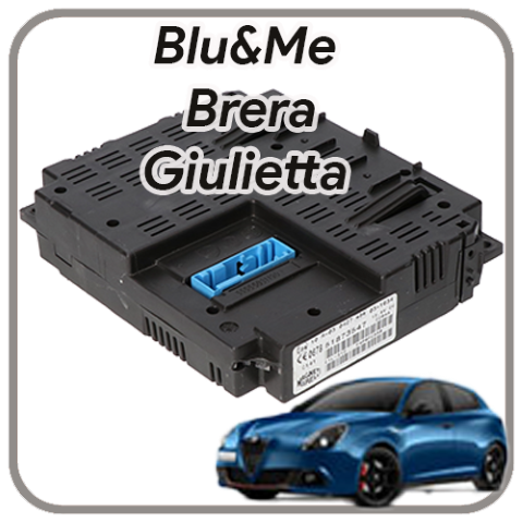 Centralina Bluetooth Blue&Me Alfa Romeo Giulietta