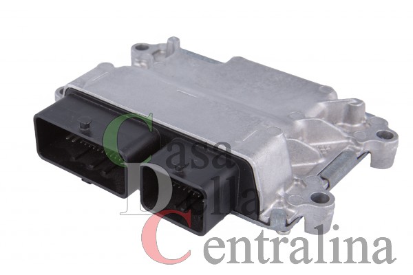Riparazione Centralina Motore DCU3R - Scodifica Totale