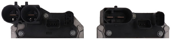 Connettore motore sterzo elettrico Citroen C3 Picasso