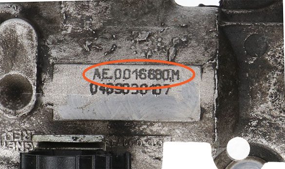 Cambio robotizzato C514 SeleSpeed DuaLogic