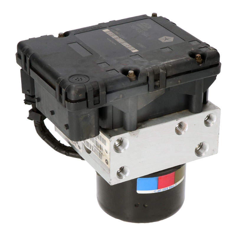 Revisione ABS Jeep Wrangler II TJ Ate MK20