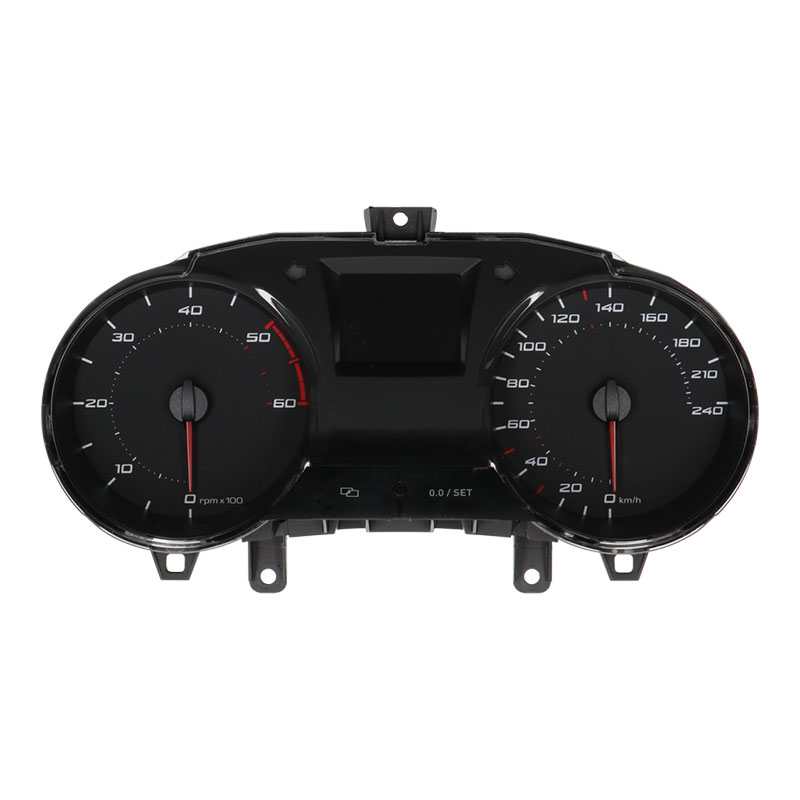 Revisione quadro strumenti Seat Ibiza IV 6J5 6P1